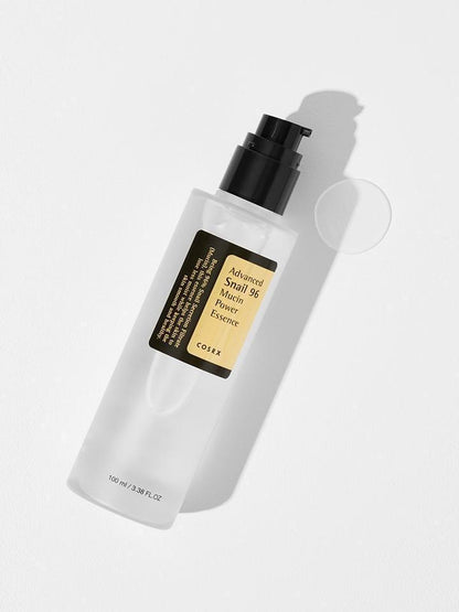 [Cosrx] Snail Mucin 96% Power Face Serum, 3.38 fl oz 100ml