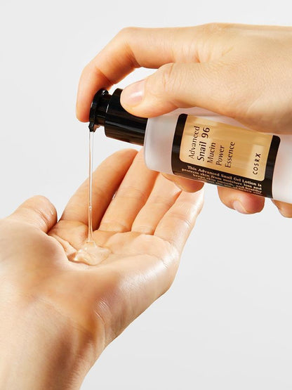 [Cosrx] Snail Mucin 96% Power Face Serum, 3.38 fl oz 100ml