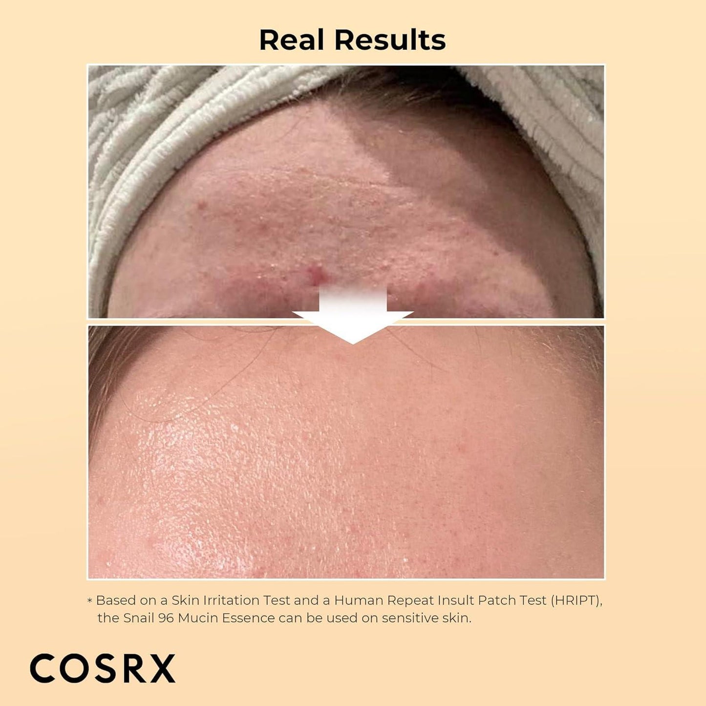 [Cosrx] Snail Mucin 96% Power Face Serum, 3.38 fl oz 100ml