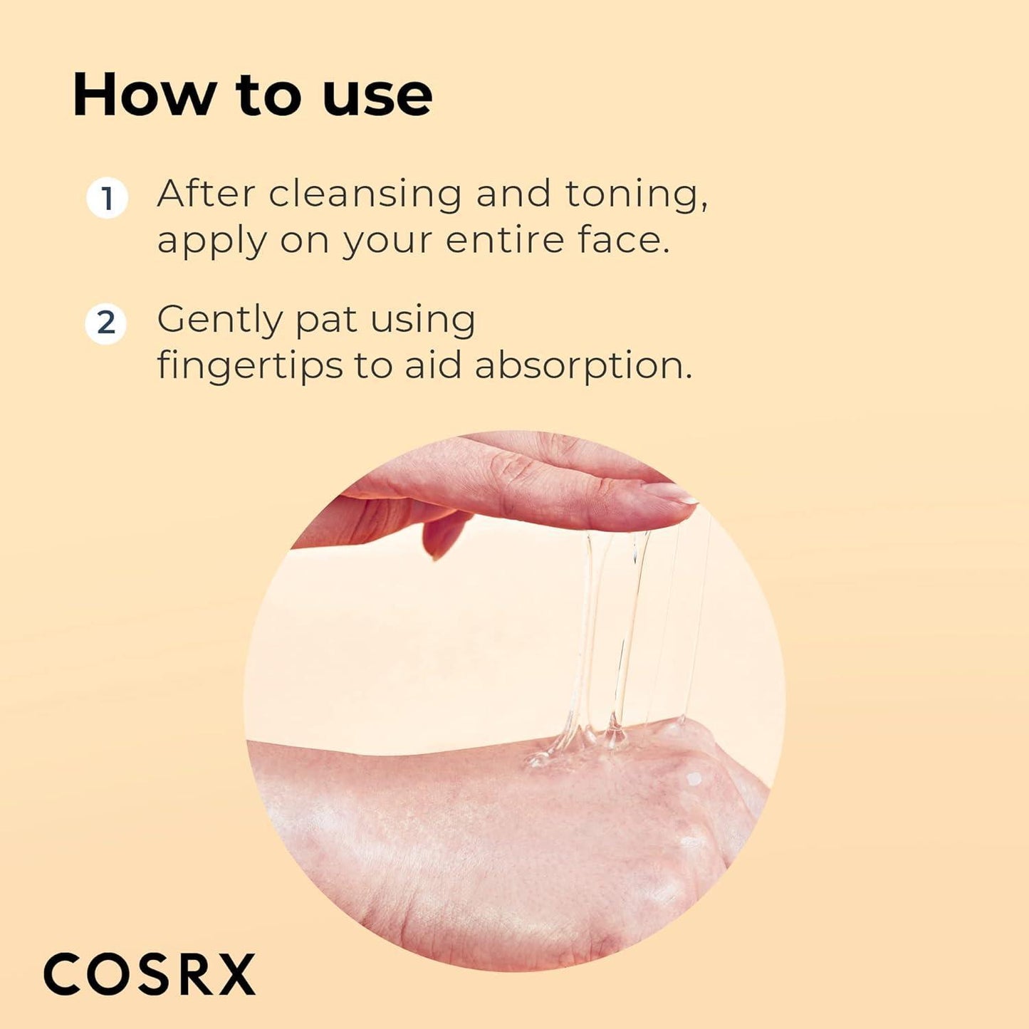 [Cosrx] Snail Mucin 96% Power Face Serum, 3.38 fl oz 100ml