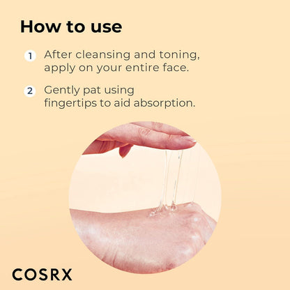 [Cosrx] Snail Mucin 96% Power Face Serum, 3.38 fl oz 100ml