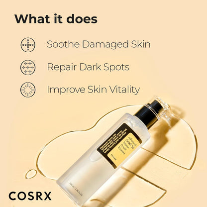 [Cosrx] Snail Mucin 96% Power Face Serum, 3.38 fl oz 100ml